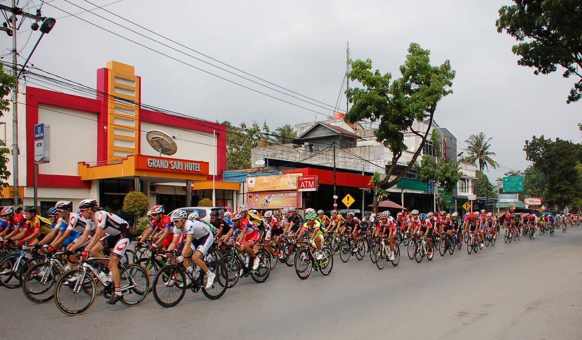 Tour de Singkarak 2015