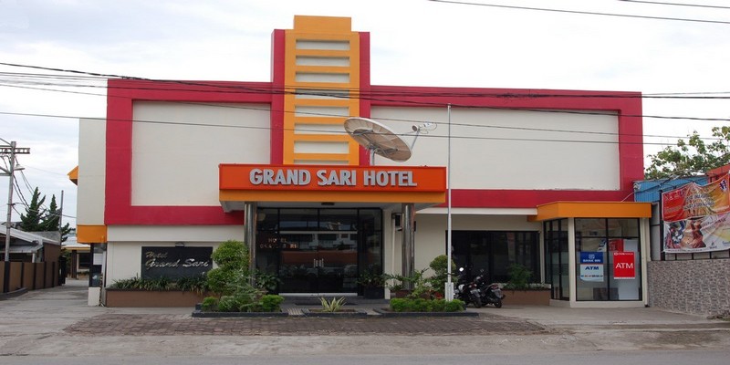 Grand Sari Hotel